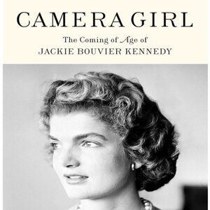 Camera Girl by Carl Sferrazza Anthony